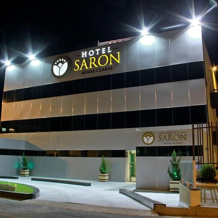 Hotel Saron Luziânia Zewnętrze zdjęcie