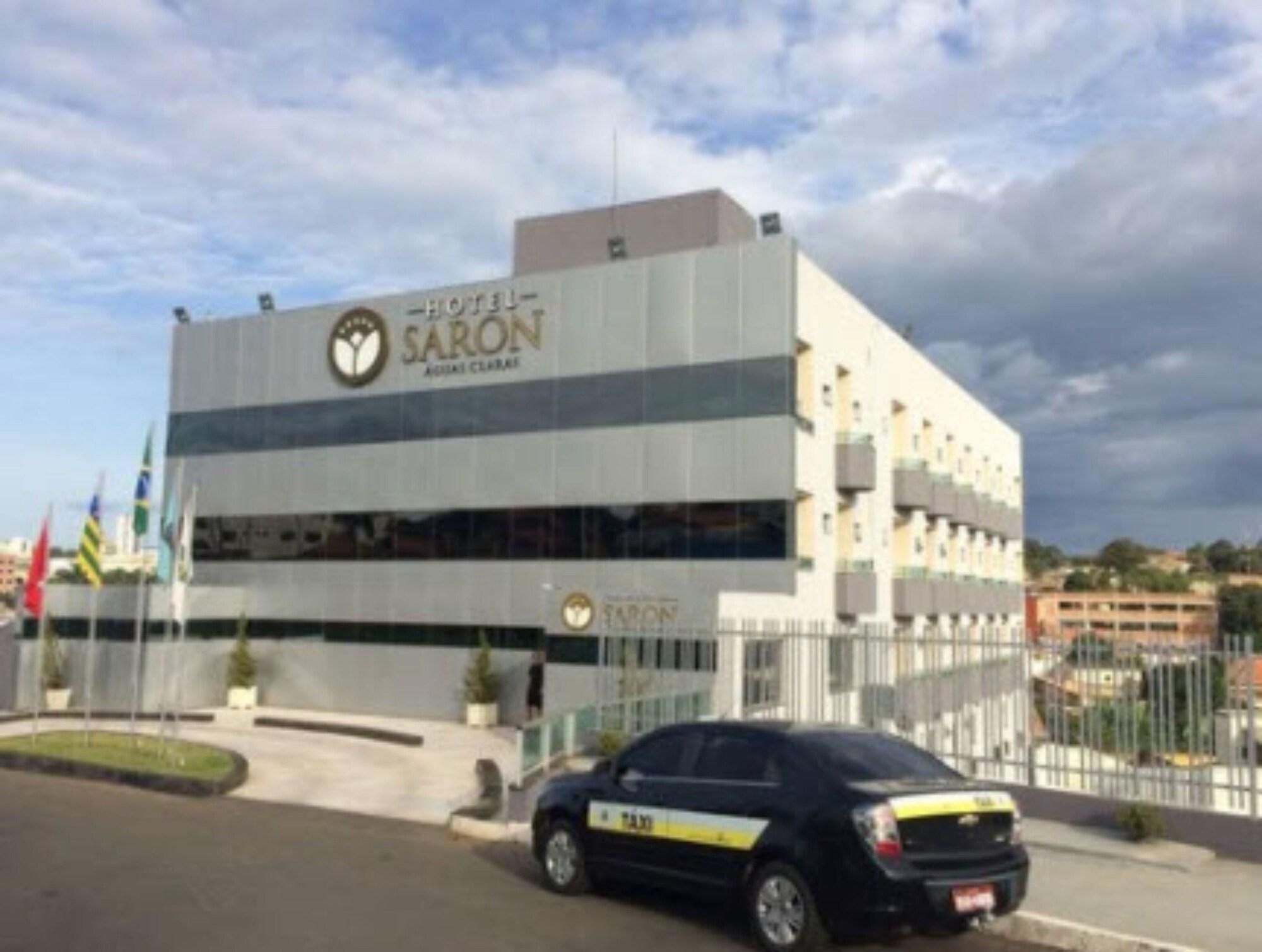 Hotel Saron Luziânia Zewnętrze zdjęcie