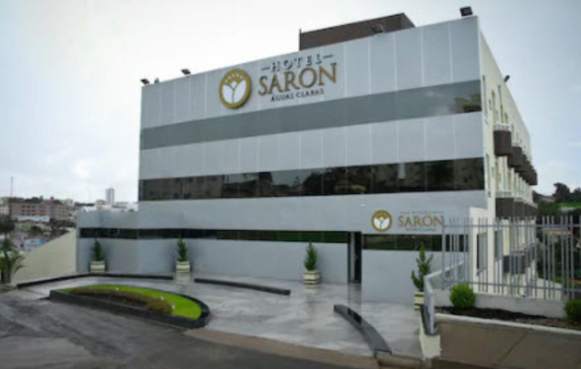 Hotel Saron Luziânia Zewnętrze zdjęcie