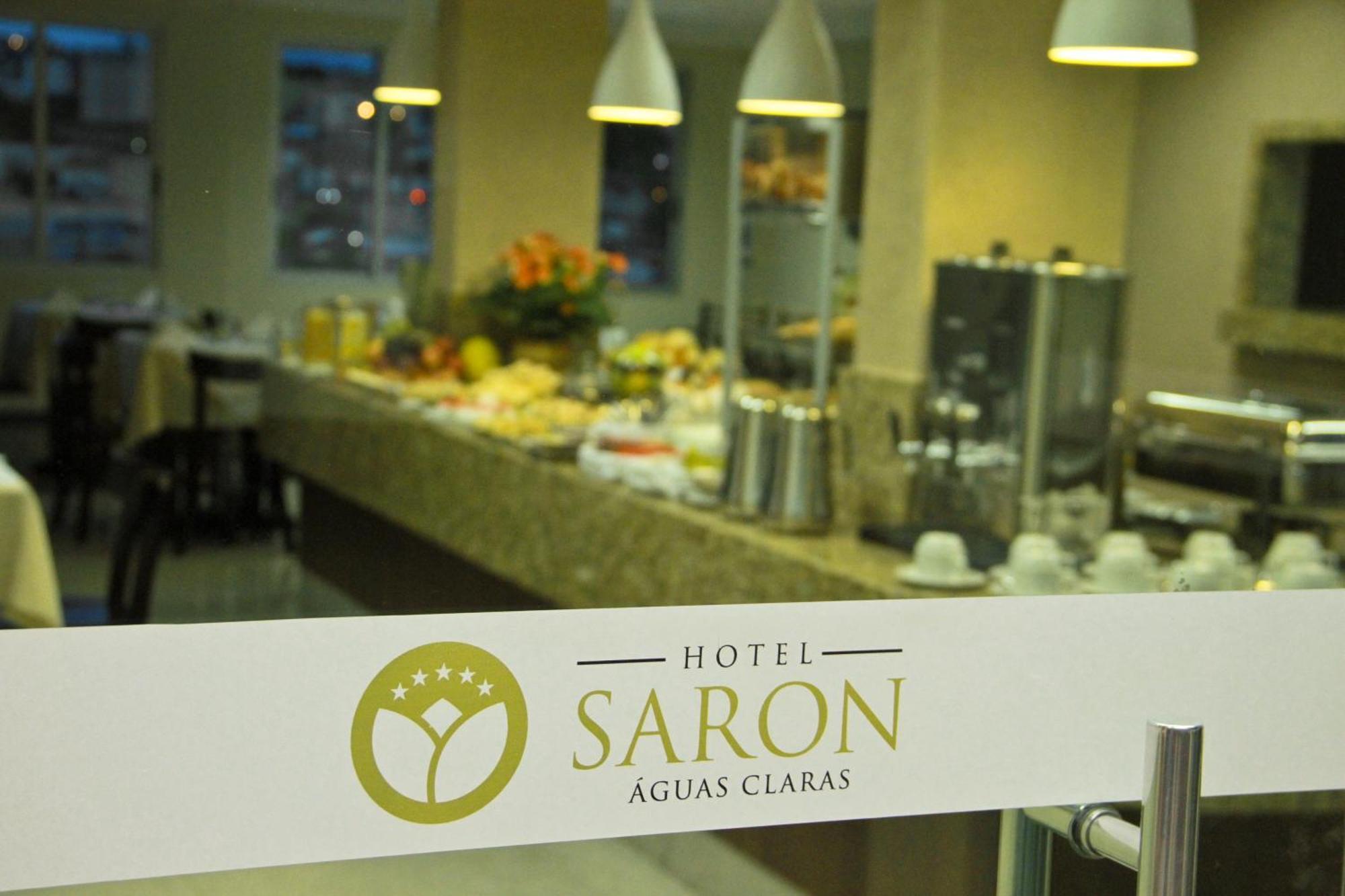 Hotel Saron Luziânia Zewnętrze zdjęcie