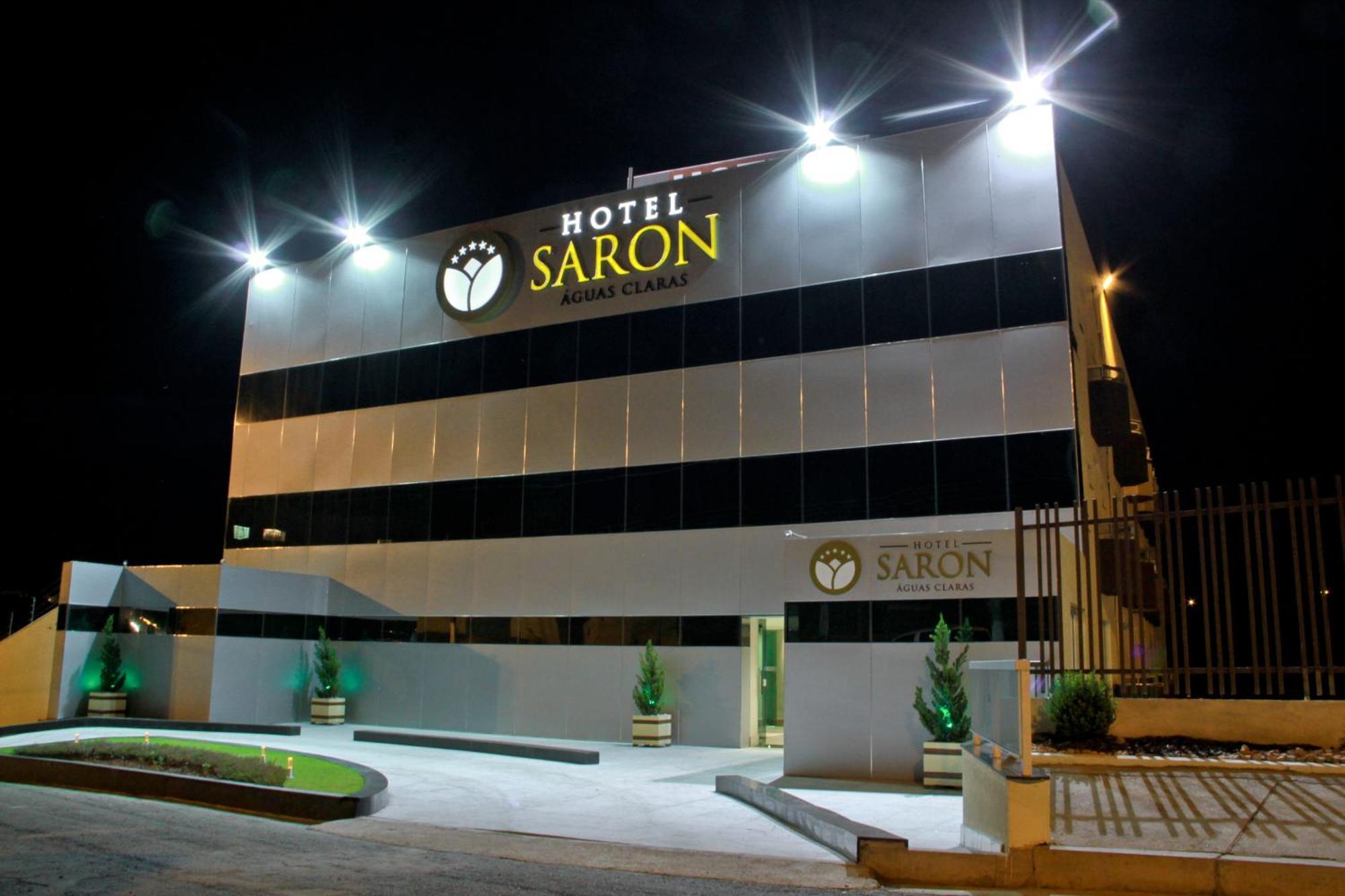 Hotel Saron Luziânia Zewnętrze zdjęcie