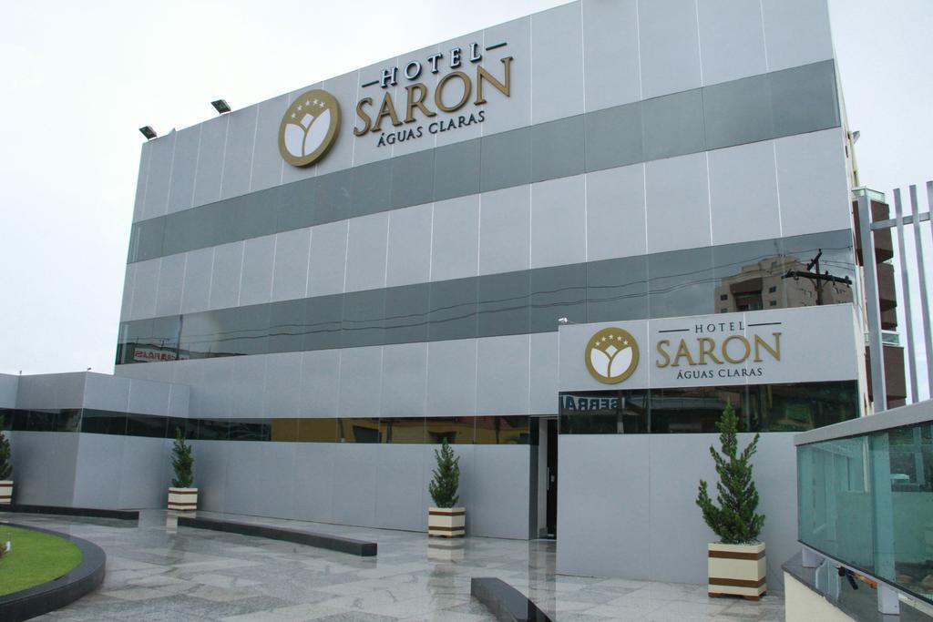 Hotel Saron Luziânia Zewnętrze zdjęcie