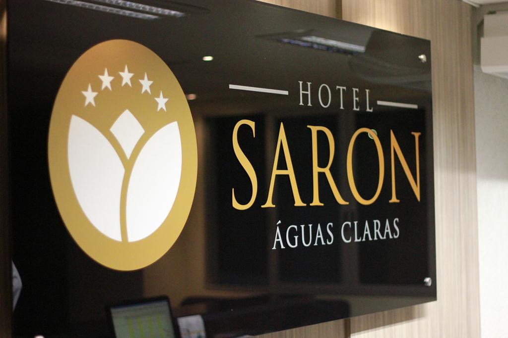 Hotel Saron Luziânia Zewnętrze zdjęcie